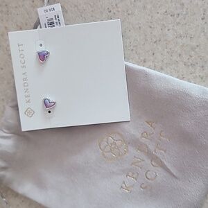 Kendra Scott earrings